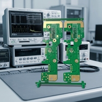 Servicio Electrónico Integral de Fabricación de PCB y PCBA Personalizados, Ensamblaje de Placas SMT, OEM