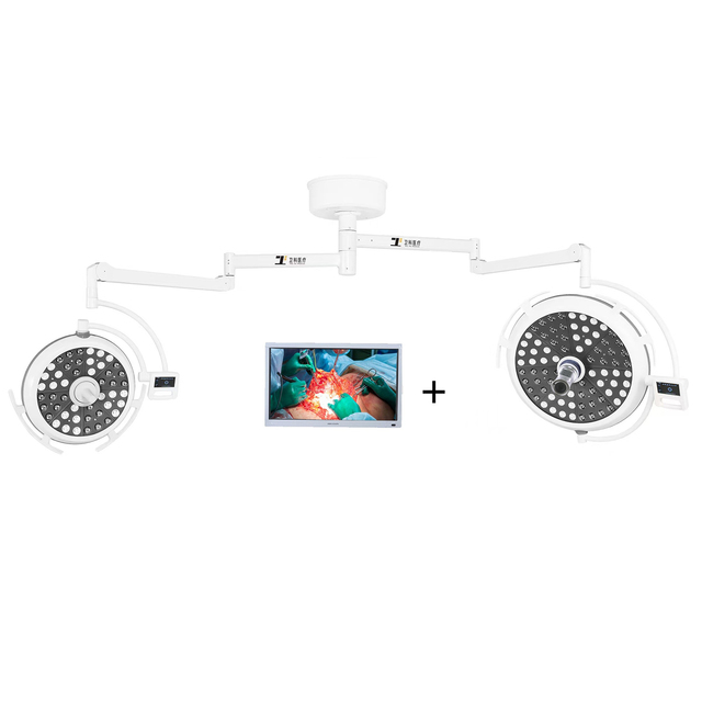 High Quality Wall Mounted Surgical Light LED Operating Operation Theater Lights Room Light With Camera