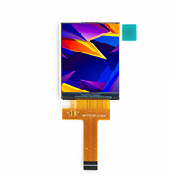 1,77-Zoll 1,8-Zoll TFT-Display Hochauflösendes IPS LCD-Bildschirm ST7735 Treiber Serieller Anschluss Bildschirm 128*160 Vollfarbiger Blanko-Bildschirm