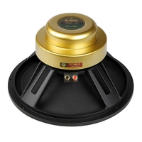 LII AUDIO H1502 Speaker Koaksial 2 Divisi Frekuensi 15 Inch Baru 150+80W/8ohm 1PCS