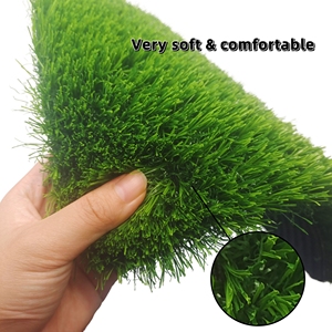 <span class=keywords><strong>Gazon</strong></span> synthétique PP personnalisé pour aménagement paysager de jardin, pelouse artificielle pour applications sportives – Direct Usine - Product Image 3