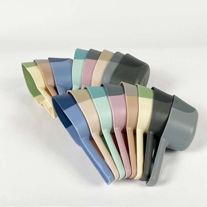 Silicone di plastica per cani mangiatoia per animali domestici cucchiaio di plastica cane fornisce gatti piccoli Silicone grandi prodotti per animali domestici ciotola per gatti - Product Image 6