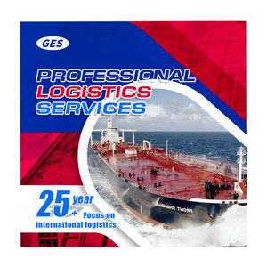 Agente de Transporte Marítimo con el Mejor Precio, Envío Rápido por Barco, LCL + Envío Exprés de China a Emiratos Árabes Unidos, 20-35 Días de Tránsito, 15 Días de Envío - Product Image 3