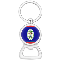 Llavero Destapador de Botellas con la Bandera de Chuuk, el Más Vendido, para Papá, Esposo, Regalo de Cumpleaños, Aniversario, Día del Padre