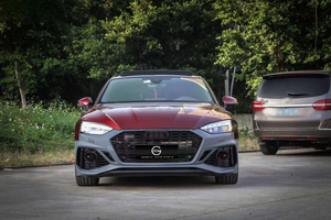 Paraurti auto per <span class=keywords><strong>2019</strong></span> + Audi <span class=keywords><strong>A5</strong></span> S5 midify RS5 ricambi auto paraurti anteriore griglia diffusore gonna laterale - Product Image 5