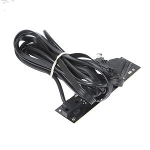 USB2.0 Ganda USB 2.0 + TYPE-C + Mikrofon + Audio, Aksesori Komputer Multifungsi dengan Catu Daya Langsung dari Pabrik - Product Image 2