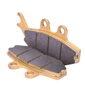 Pastillas de Freno de Cerámica Nuevas FA194 para Motocicletas Yamaha DT50R/DX50X/TZR50/XT125X y Modelos AJP <span class=keywords><strong>PR3</strong></span>/PR4 <span class=keywords><strong>125</strong></span>/200 - Product Image 5