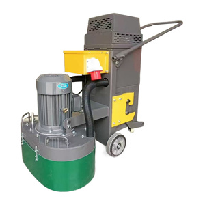 Ponceuse à <span class=keywords><strong>béton</strong></span> industrielle à grande plaque de base, robuste, poussée à la main, pour la rénovation des sols en <span class=keywords><strong>béton</strong></span> - Product Image 4