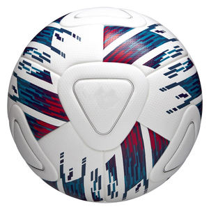 Balón de Fútbol Profesional Ahira, Cosido a Máquina, Ligero, Ecológico, Tamaño Personalizado, Larga Duración - Product Image 1
