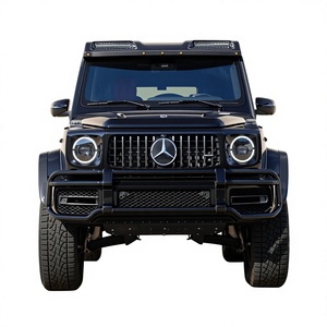 Mercedes-Benz Classe G AMG G 63 4x4 Squared 4MATIC 4 portes SUV 2022 - Vente en gros de voitures d'occasion - Product Image 1