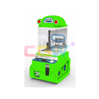 Machine à griffes Tank Man GOOD PROFIT, machine à prix commerciale, machine de jeu d'arcade de distribution de jouets