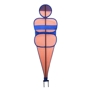 Soccer <strong>Football</strong> Folding Free Kick Man <strong>Mannequin</strong> 170cm Portable Dummy with Stand - Product Image 3