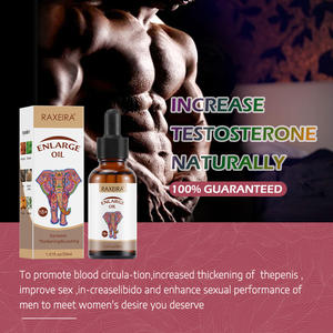 Aceite Esencial Natural para Agrandar y Estimular el Crecimiento, Aceite de Masaje para el Pene Masculino, Aceite para Retrasar la Eyaculación, Cuidado Masculino - Product Image 5