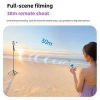 Dispositivo di mirroring dello schermo del telefono T30 più venduto, proiezione wireless per selfie, mini accessori per telefono per influencer e live streaming