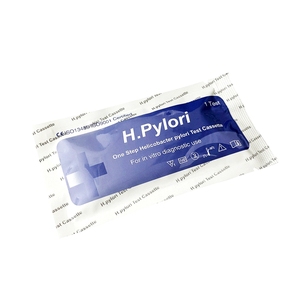 H Pylori-Prueba de heces con antiniebla, Kit de prueba con precisión de un paso de heces, anticuerpo helicomori Pylori Rapid H.pylori - Product Image 3
