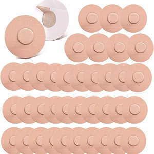 Parche Adhesivo con Sensor para Monitoreo <span class=keywords><strong>Continuo</strong></span> <span class=keywords><strong>de</strong></span> <span class=keywords><strong>Glucosa</strong></span>, Resistente al Sudor y Antideslizante, Éxito <span class=keywords><strong>de</strong></span> Ventas Transfronterizo - Product Image 1