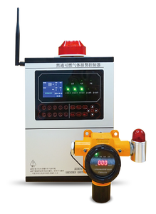 Internet Alarm System Demonstration <strong>gas</strong> Leak <strong>detector</strong> Monitor LPG LNG CO2 H2S <strong>Gas</strong> Analyzers Effective Detection Controller - Product Image 3