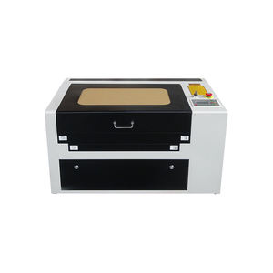 Máquina de corte y grabado láser <span class=keywords><strong>CO2</strong></span> de 50W 60W precio - Product Image 5