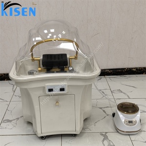 KISEN - Lavacabezas Japonés de ABS con Sistema de Plomería, Lavabo para Champú, 110V 220V, Equipo de Spa para Lavado de Cabello, Terapia y Salón de Belleza - Product Image 2