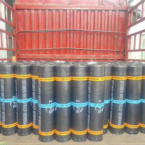 Vente directe des usines chinoises de plaques de pierre noire, membrane d'étanchéité pour <span class=keywords><strong>toiture</strong></span> en asphalte modifié APP - Product Image 3