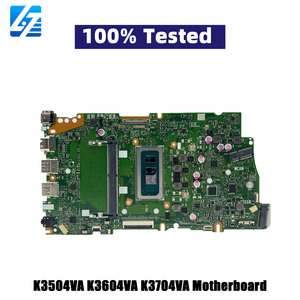 เมนบอร์ดแล็ปท็อป X1505VA สำหรับ <span class=keywords><strong>Asus</strong></span> <span class=keywords><strong>VivoBook</strong></span> X1505V K3504VA K3604VA K3704VA K3504ZA เมนบอร์ด X1505VA K3604ZA รุ่น13th I9 I7 I5 - Product Image 1