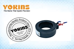 YOKINS, Transformateur de courant 1500/5A, CT 1500A pour ampèremètre selon le modèle IS2705 YOK-RW72 Mesure de courant alternatif - Product Image 3