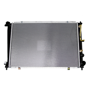 NISSENS 67495 Directo de fábrica Nuevo radiador soldado de aluminio para <span class=keywords><strong>HYUNDAI</strong></span> 2,5/<span class=keywords><strong>H1</strong></span> (A1) TD 97-AT Directo del fabricante - Product Image 2