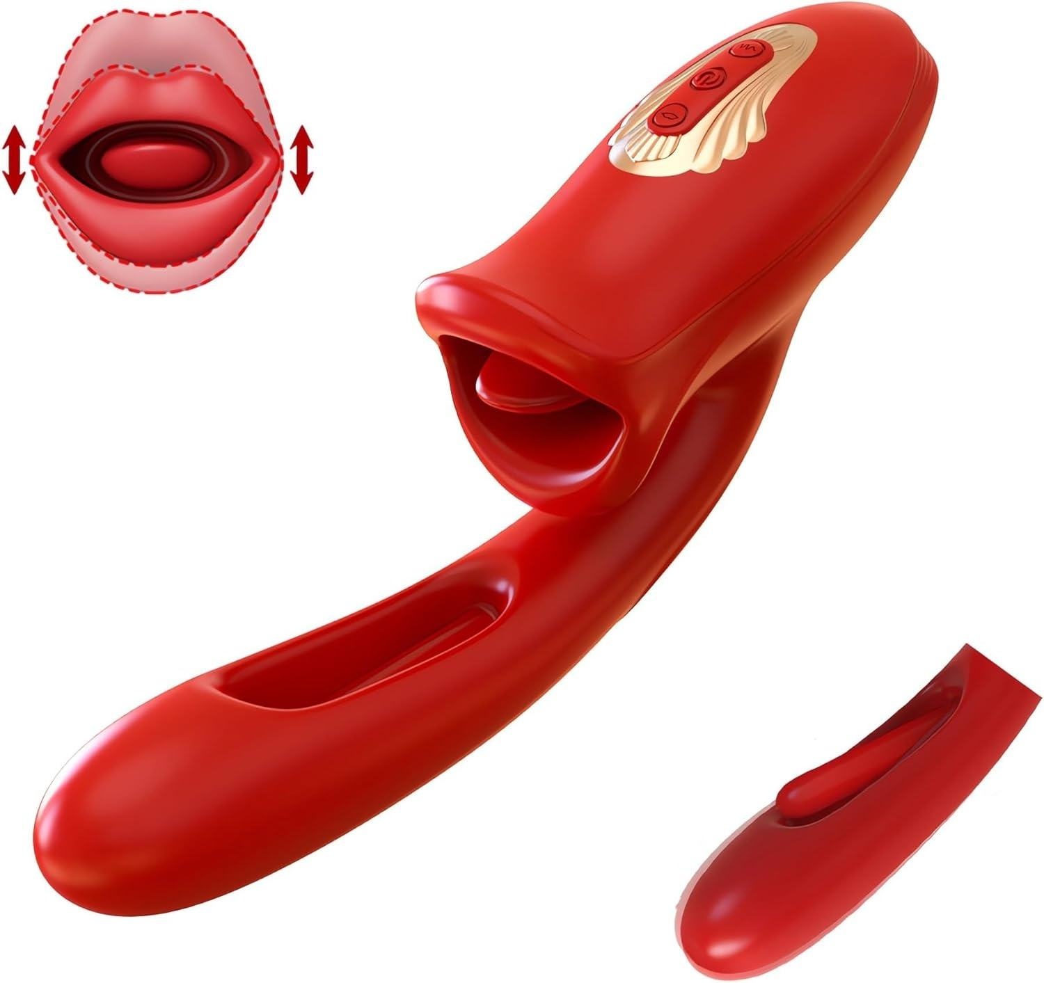Oral Sex Mouth Toys - High-Quality Masturbation Devices