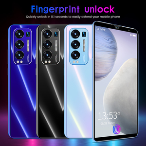 ขายส่งโทรศัพท์มือถือ Reno6 Pro ขนาด 5.5 นิ้ว 512MB 4GB สมาร์ทโฟนปลดล็อคด้วยใบหน้า โทรศัพท์มือถือสำหรับเล่นเกม - Product Image 5