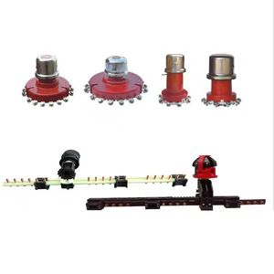 Nhà máy trực tiếp dầu đắm mình biến áp tap Changer chuyển WST II 125/10-8x7 - Product Image 5