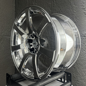 Jantes Roc Custom Monoblock Forgées 5x100 5x114.3 JDM 18 Pouces XT7 pour <span class=keywords><strong>Subaru</strong></span> <span class=keywords><strong>Impreza</strong></span> <span class=keywords><strong>WRX</strong></span> - Product Image 4