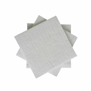 Couverture en aérogel nanométrique pour l'isolation en aérogel des bâtiments et des murs de tuyaux industriels Rouleaux de nanofibres Hommes Aérogel - Product Image 3