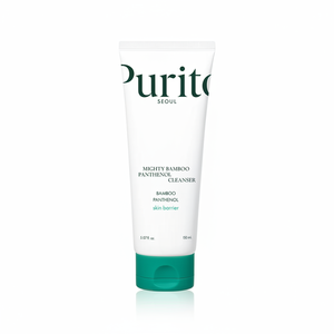 Nettoyant visage Purito Seoul Mighty Bamboo Panthenol, produit de haute qualité - Product Image 2