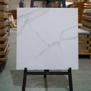 Revêtement de sol en <span class=keywords><strong>vinyle</strong></span> de luxe auto-adhésif/sur support sec en PVC imperméable de 2 mm 3 mm, carrelage en <span class=keywords><strong>vinyle</strong></span> LVP LVT, 30*30 cm, sol en <span class=keywords><strong>vinyle</strong></span> marbré - Product Image 6