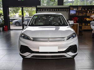 2024 Honor Edition BYD Yuan Plus Modo de dirección izquierda EV SUV New Energy Vehicle - Product Image 4