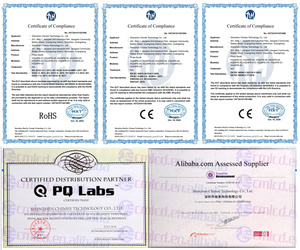 Kit de cabine <span class=keywords><strong>photo</strong></span> carrée à angle réglable avec écran tactile de 13.3 "et cadre lumineux RVB - Product Image 6