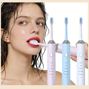 Cepillo de Dientes Eléctrico Recargable, Cepillo de Dientes Sónico, Cepillo de Dientes Eléctrico <span class=keywords><strong>Oral</strong></span> <span class=keywords><strong>B</strong></span>, Cuidado Bucal - Product Image 4