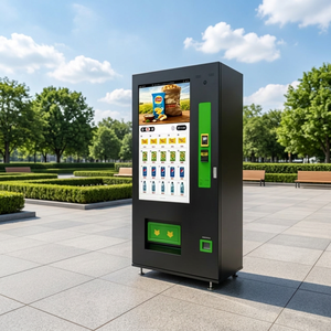 Máquina Expendedora Combinada de Bebidas y Aperitivos con Pantalla Táctil para Supermercados y Tiendas de Conveniencia - Product Image 3