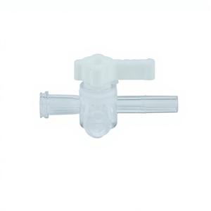 Válvula de 3 vías desechable Yimeixin de un solo mango para terapia de infusión, material PC/PE, origen Jiangsu China, directo de fábrica - Product Image 6