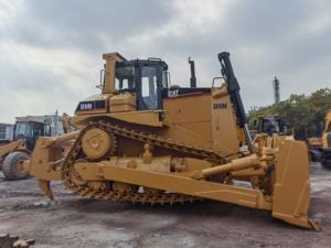Bulldozer Caterpillar CAT D9N de segunda mano, bulldozer Cat D6H D6G D7 D7G D7R D6R D8K a la venta - Product Image 3