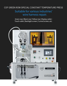 Macchina per Incollaggio Cavi Flessibili TBK 502 con 4 Lenti di Allineamento per Riparazione LCD di iPhone e <span class=keywords><strong>Samsung</strong></span> con Schermo Curvo - Product Image 4