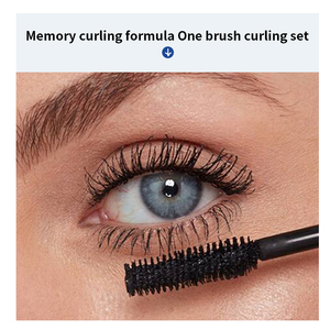 Mascara O'cheal Marque Blanche 4D Allongeant les <span class=keywords><strong>Cils</strong></span>, Courbe Naturelle Fine, Séchage Rapide, Longue Durée et Waterproof - Product Image 5