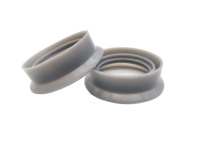 Rondelle scellée à l'eau OEM EPDM FKM NBR joints toriques en caoutchouc de silicone œillet avec trou rondelle d'étanchéité pièces de joint en caoutchouc