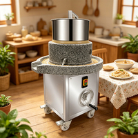 Machine à Tofu 1500W à Moulin à Pierre pour Lait de Soja et Tofu, pour le Marché Canadien, le Plus Rapide en Croissance, Spécialisé(e) dans les Boissons Végétales