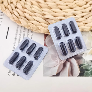 Cápsulas de Mejora de la Energía y la Función Masculina Personalizadas OEM/ODM, Tónico Energético para Adultos, Suplemento Dietético de Fibra Masculina - Product Image 6