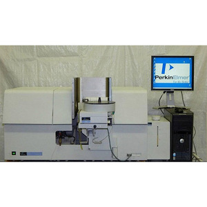 Espectrómetro de Absorción Atómica Pe Analyst 700 800 con Llama, Horno de Grafito, Doble Haz y Repetibilidad de Longitud de Onda - Product Image 2