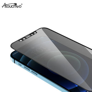 Protector de Pantalla ATB Outlet Anti-Espía Anti-Arañazos Irrompible para iPhone 14 12 13 Pro Max Mini Cristal - Product Image 5