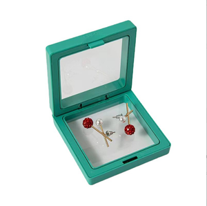 Caja <span class=keywords><strong>de</strong></span> almacenamiento <span class=keywords><strong>de</strong></span> joyas, cajón <span class=keywords><strong>de</strong></span> suspensión <span class=keywords><strong>de</strong></span> color PE, anillo <span class=keywords><strong>de</strong></span> mano, collar, armadura, insignia, embalaje transparente - Product Image 5