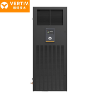 Climatiseur de précision Vertiv Liebert DME05MH1UP1 5,5 kW avec chauffage, humidification et refroidissement par flux ascendant pour salles d'essai de laboratoire et UPS
