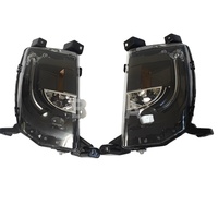 6005915 6005916 accessoires de voiture voiture Led antibrouillard conduite lampe 6005916-00-E 6005915-00-E pour 2014-2020 Tesla modèle s